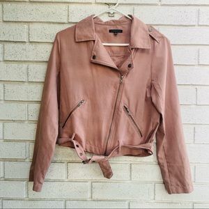 STACCATO | Dusty Pink Light Blazer Jacket Medium